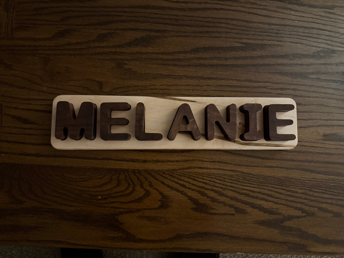 Name Puzzle
