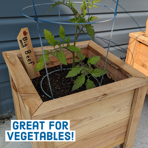Cedar Planter Boxes - Custom Sizes