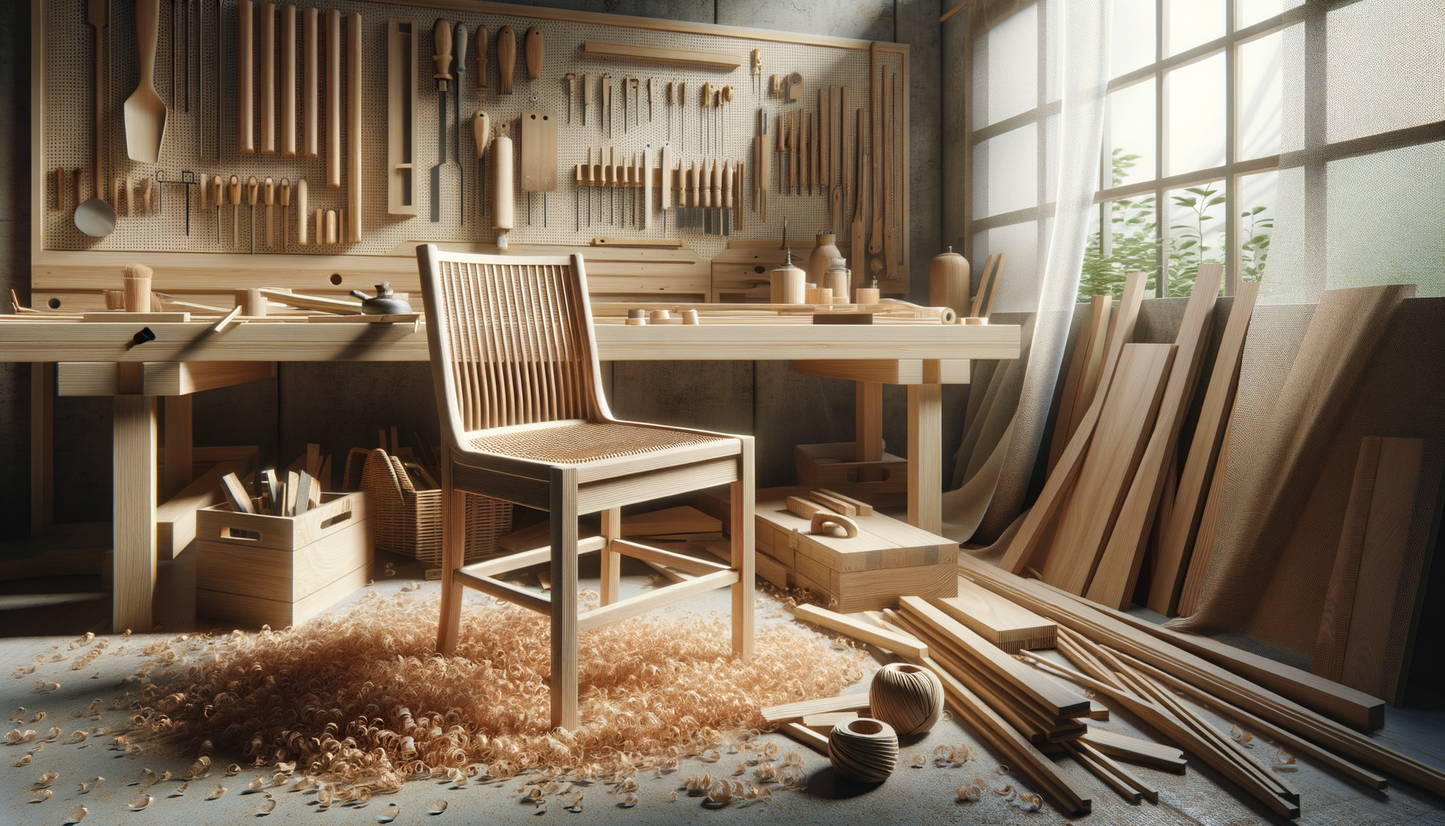 Custom Woodworking Project - Made to Order