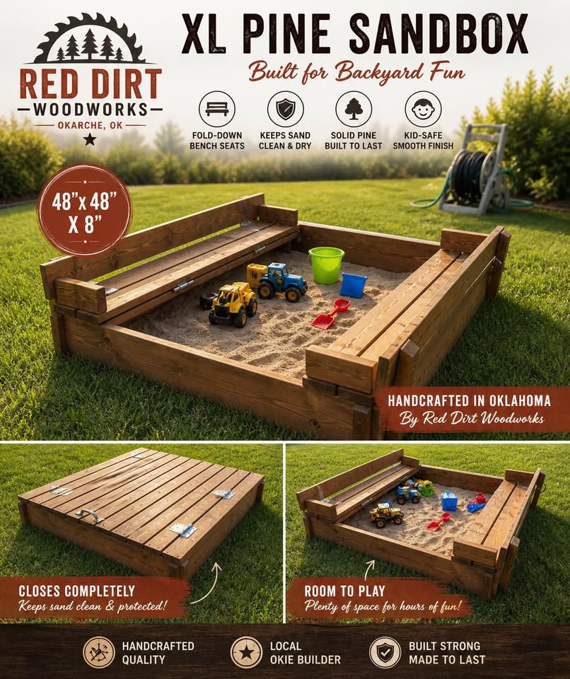 Red Dirt Woodworks